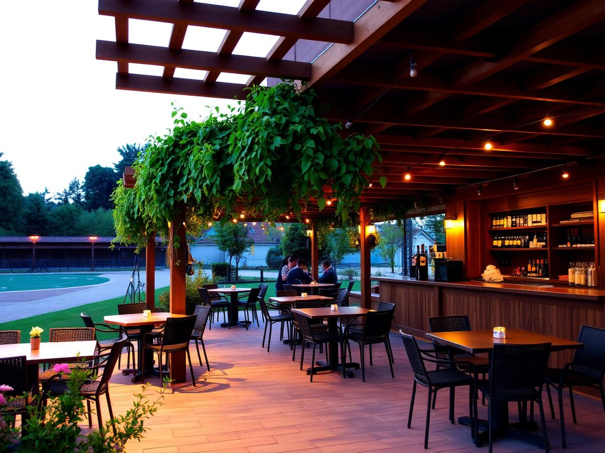 Bar & Area Relax